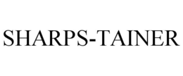SHARPS-TAINER trademark