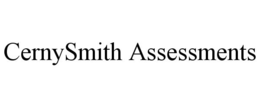 CERNYSMITH ASSESSMENTS trademark