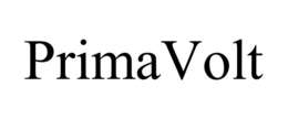 PRIMAVOLT trademark