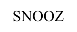 SNOOZ trademark