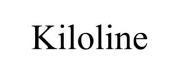 KILOLINE trademark