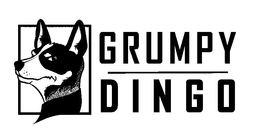 GRUMPY DINGO trademark