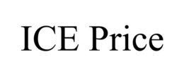 ICE PRICE trademark