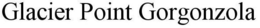GLACIER POINT GORGONZOLA trademark