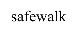 SAFEWALK trademark