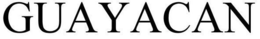 GUAYACAN trademark
