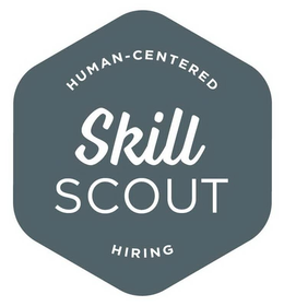 HUMAN-CENTERED SKILL SCOUT HIRING trademark