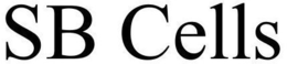 SB CELLS trademark