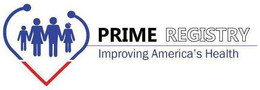 PRIME REGISTRY IMPROVING AMERICA'S HEALTH trademark
