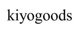 KIYOGOODS trademark