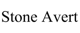 STONE AVERT trademark