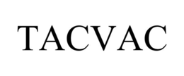 TACVAC trademark