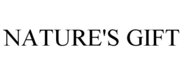NATURE'S GIFT trademark