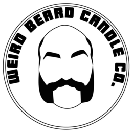 WEIRD BEARD CANDLE CO. trademark