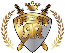 RR RESPECTED ROOTS trademark