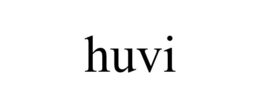 HUVI trademark