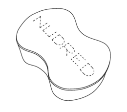 NUDRED trademark