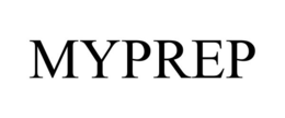 MYPREP trademark