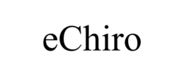 ECHIRO trademark