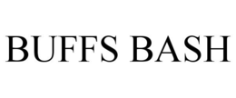 BUFFS BASH trademark