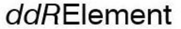DDRELEMENT trademark