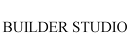 BUILDER STUDIO trademark