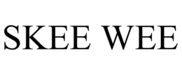 SKEE WEE trademark