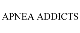 APNEA ADDICTS trademark