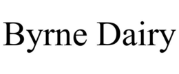 BYRNE DAIRY trademark