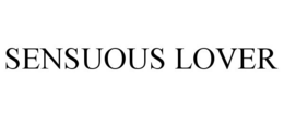 SENSUOUS LOVER trademark