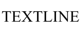 TEXTLINE trademark