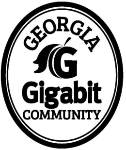 GEORGIA G GIGABIT COMMUNITY trademark
