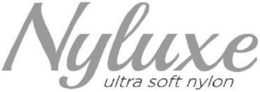 NYLUXE ULTRA SOFT NYLON trademark