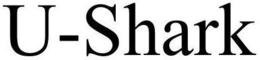 U-SHARK trademark