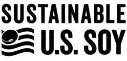 SUSTAINABLE U.S. SOY trademark