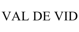 VAL DE VID trademark