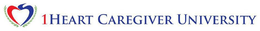 CS 1HEART CAREGIVER UNIVERSITY trademark