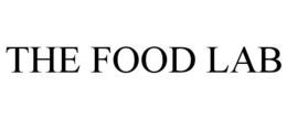 THE FOOD LAB trademark