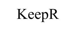 KEEPR trademark