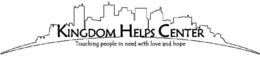 KINGDOM HELPS CENTER TOUCHING PEOPLE IN NEED WITH LOVE AND HOPE trademark