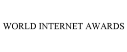 WORLD INTERNET AWARDS trademark
