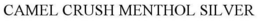CAMEL CRUSH MENTHOL SILVER trademark