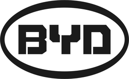BYD trademark