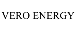 VERO ENERGY trademark