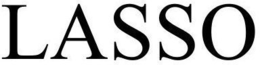 LASSO trademark