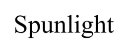 SPUNLIGHT trademark