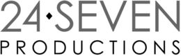 24 SEVEN PRODUCTIONS trademark