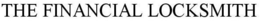 THE FINANCIAL LOCKSMITH trademark