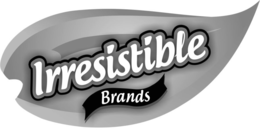 IRRESISTIBLE BRANDS trademark