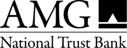 AMG NATIONAL TRUST BANK trademark
